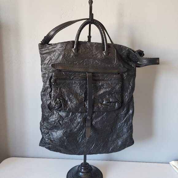 Jas M.B. London Tote "LIKE NEW" - Picture 3 of 16